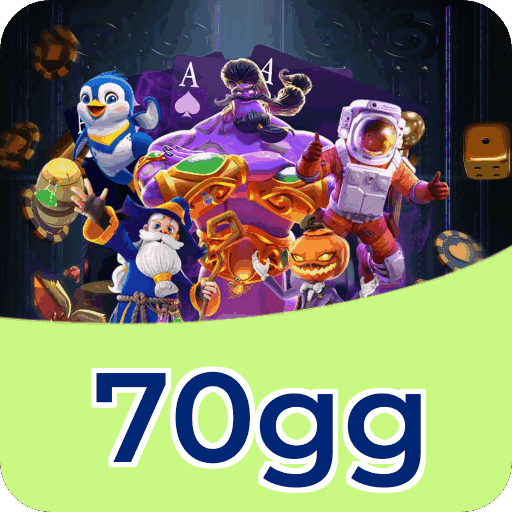 Bônus de boas-vindas 70gg